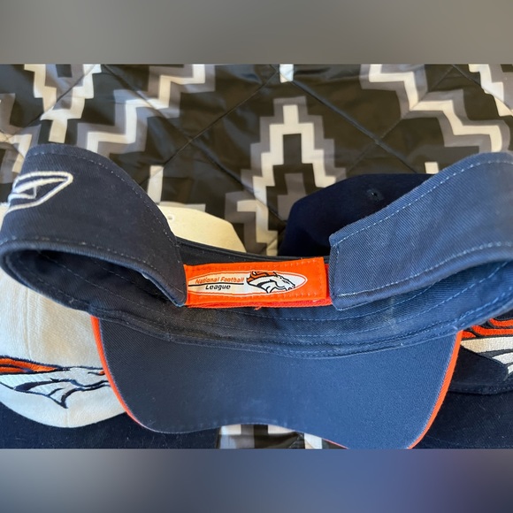 VINTAGE Denver Broncos hat bundle NFL - Picture 16 of 16